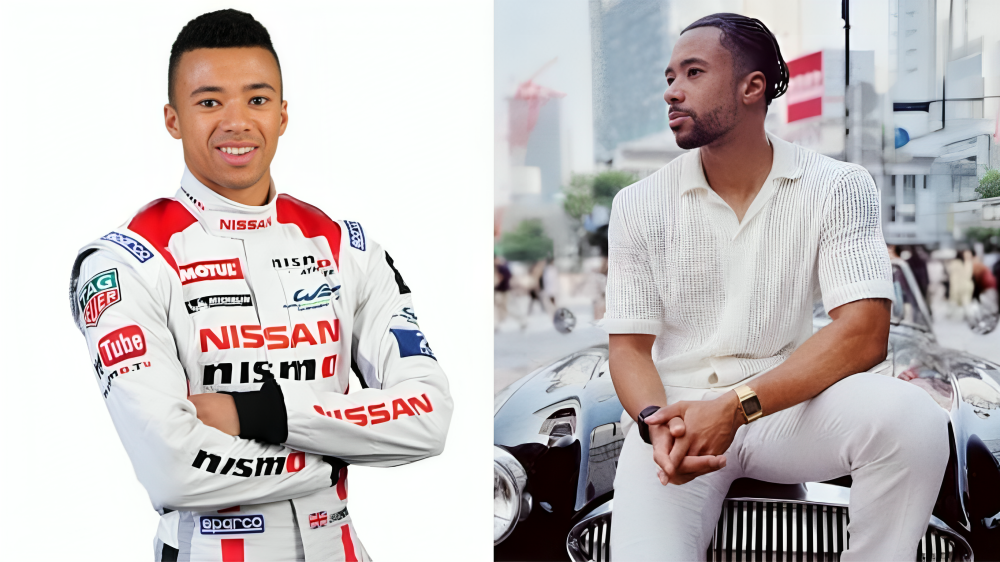 Gran Turismo Jann Mardenborough Net Worth