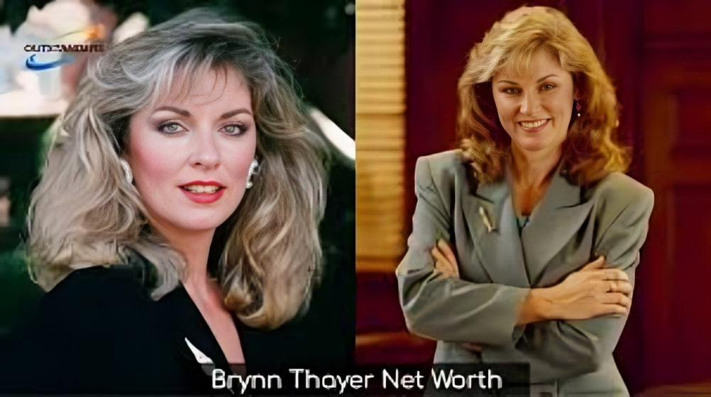 Brynn Thayer Net Worth