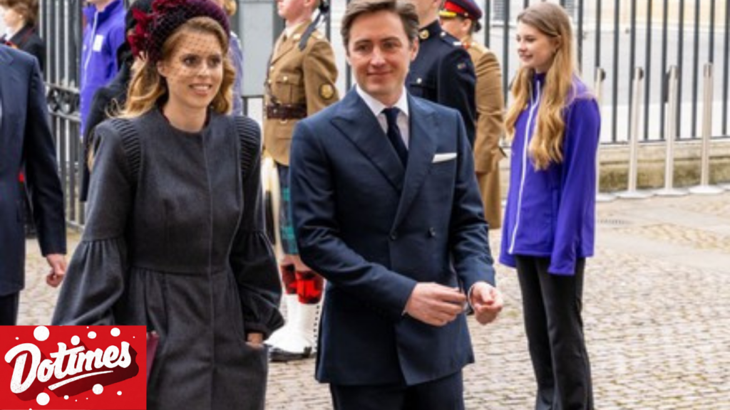 Salma Shah Husband Andrew Smith