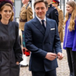 Salma Shah Husband Andrew Smith