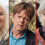 Cast of Beyond Paradise