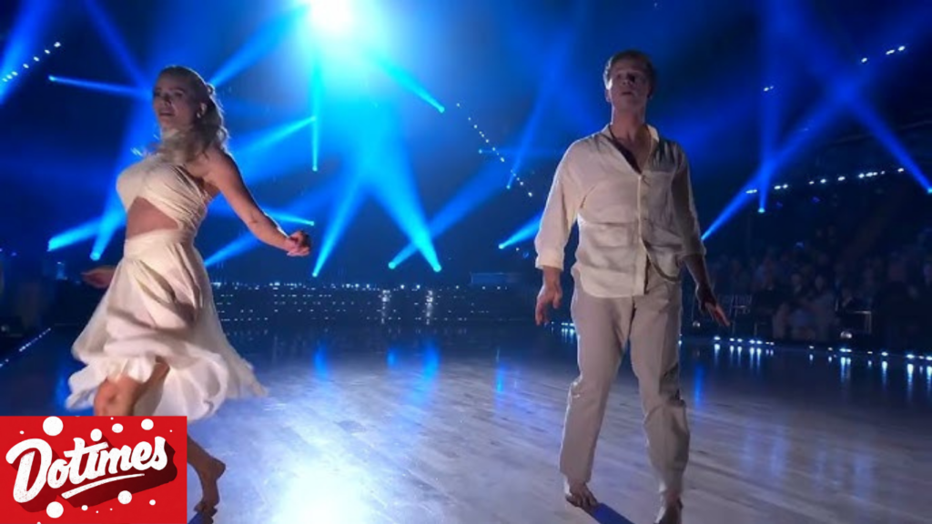 Robert Irwin Dancing with the Stars