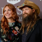 Chris Stapleton Wife and Kids