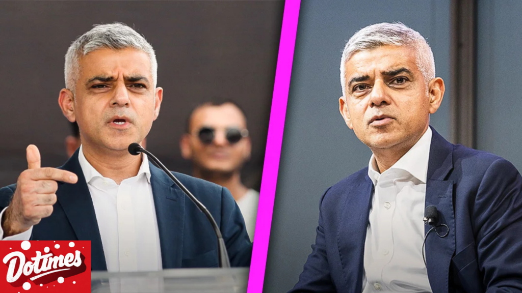Sadiq Khan Net Worth