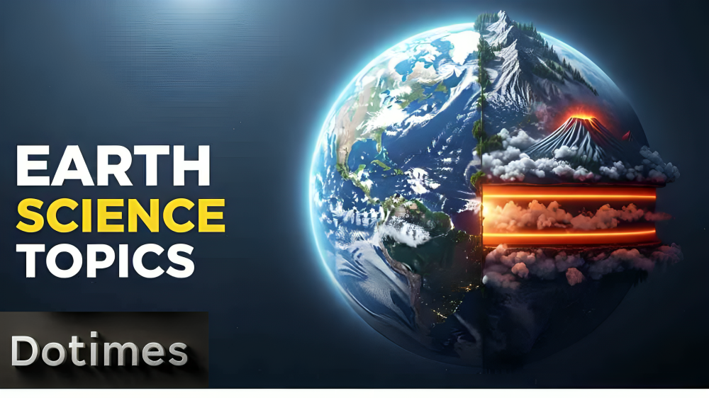 Earth Science Topics