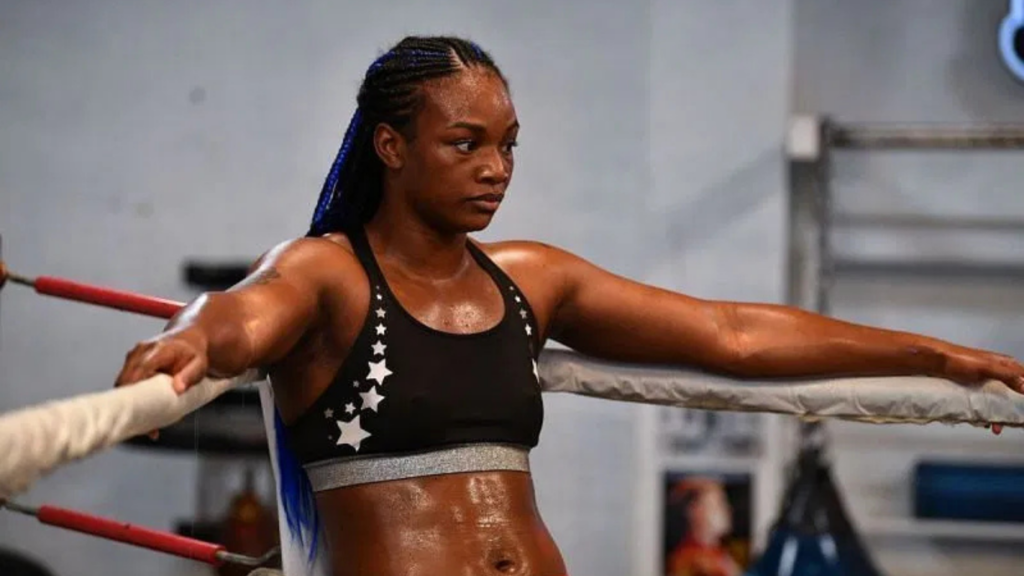 Claressa Shields Net Worth