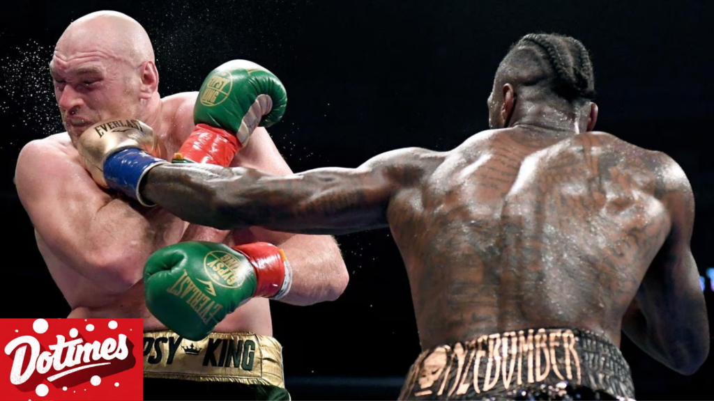 Deontay Wilder vs Tyson Fury 2