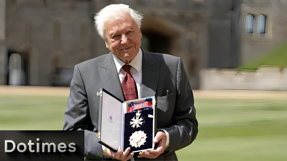 Robert Attenborough