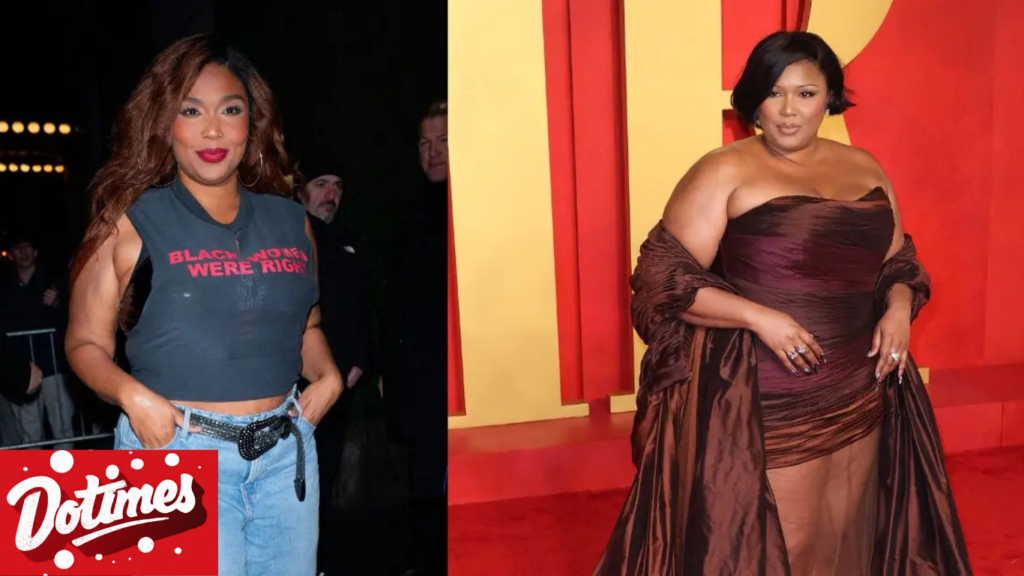 Lizzo Weight Loss