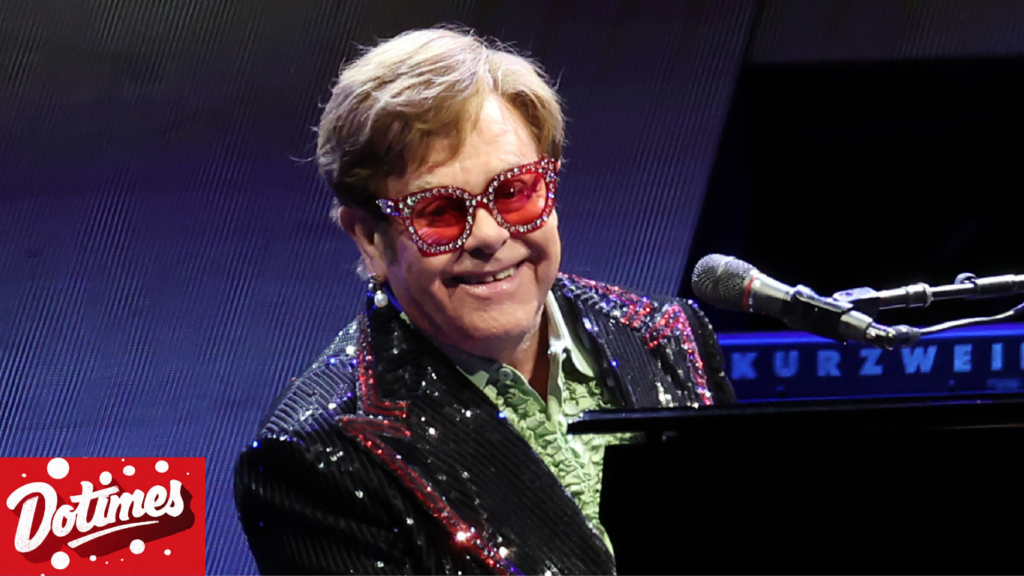 Elton John Net Worth