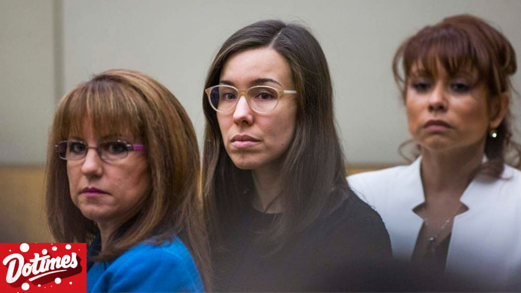 Jodi Arias Net Worth