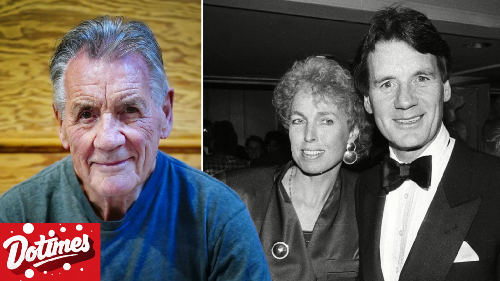 Michael Palin Wife