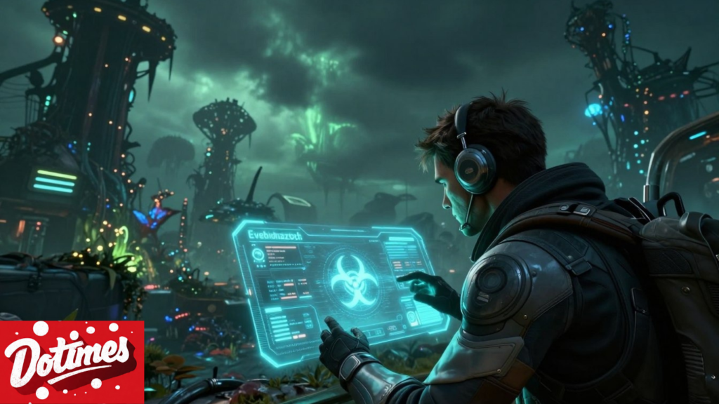 Game Evebiohaztech PC