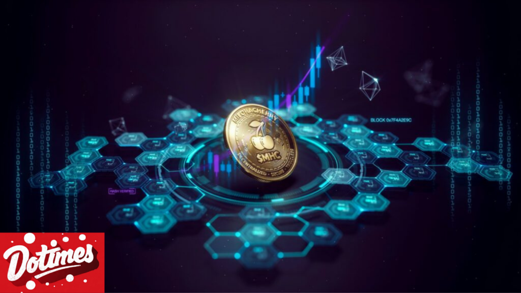 Milohacherry Coin