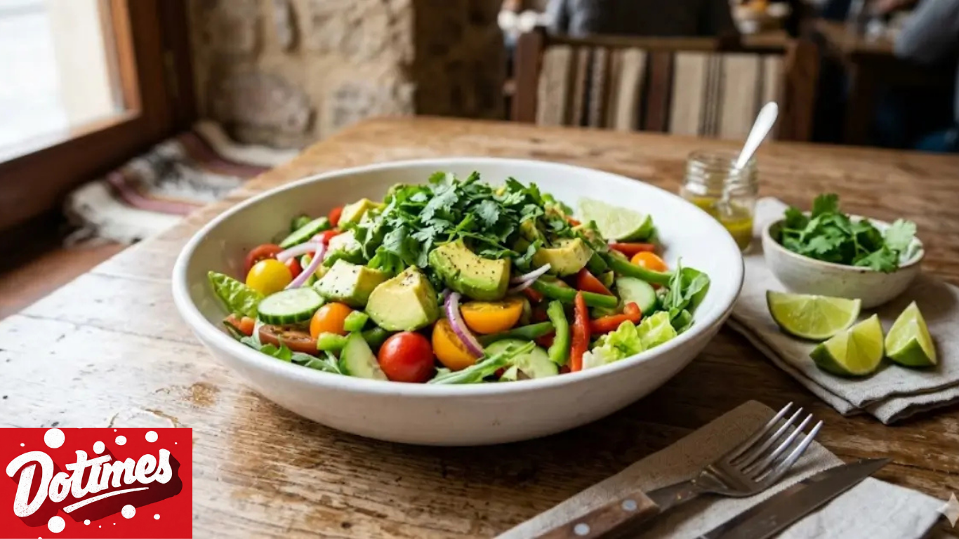 Best Ensalada Con Palta Near Me