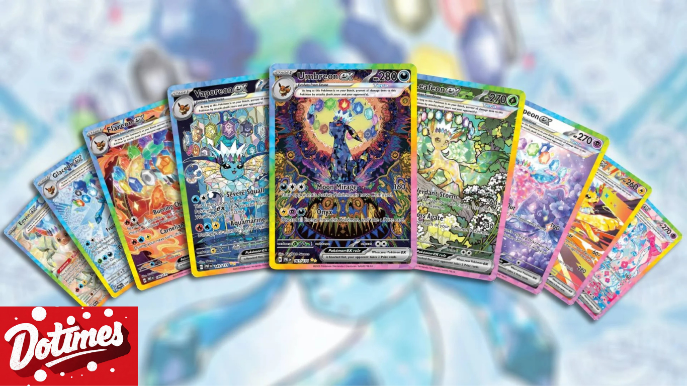 Pokemon Prismatic Evolution