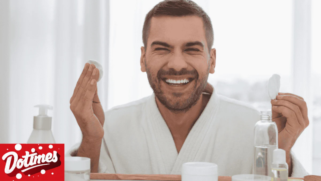 Skin Care Routine for Men